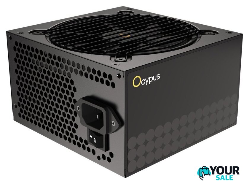 Блок питания Ocypus Gamma P650 Gamma-P650-W1HDBK024X-EU - Изображение №1 — Интернет-магазин Your Sale