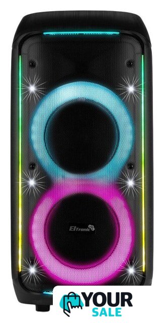 Патибокс Eltronic 30-71 Crazy Box 1000 - Изображение №1 — Интернет-магазин Your Sale