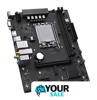 Материнская плата Maxsun Challenger B760M-F WiFi - Изображение №2 — Интернет-магазин Your Sale