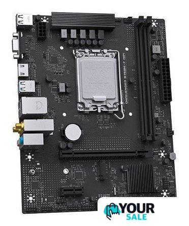 Материнская плата Maxsun Challenger B760M-F WiFi - Изображение №3 — Интернет-магазин Your Sale