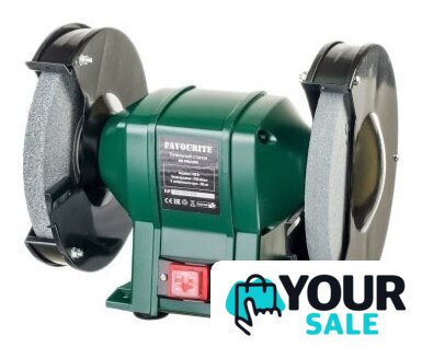 Заточный станок Favourite BG 200/450 - Изображение №1 — Интернет-магазин Your Sale