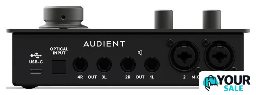 Аудиоинтерфейс Audient iD14 MKII - Изображение №5 — Интернет-магазин Your Sale