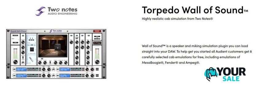 Аудиоинтерфейс Audient iD14 MKII - Изображение №11 — Интернет-магазин Your Sale