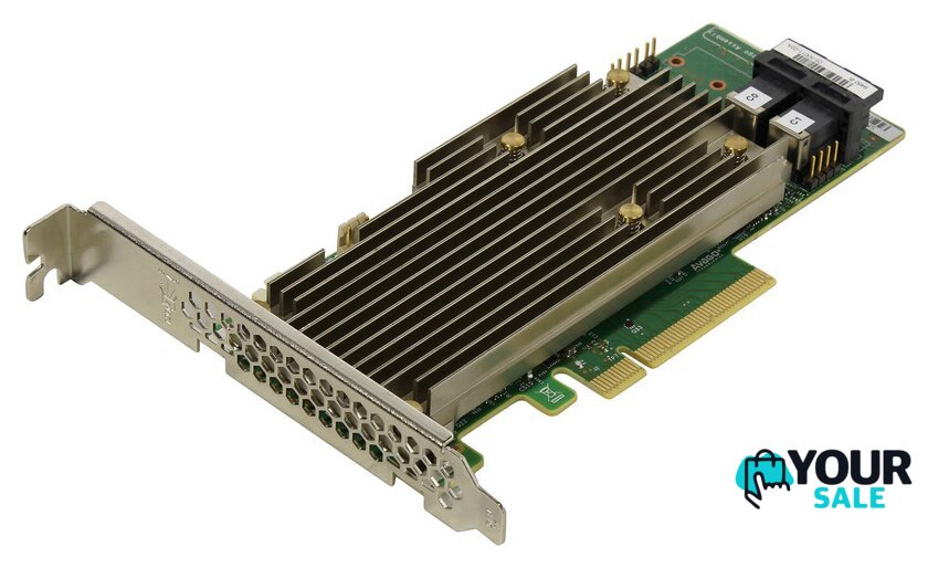RAID-контроллер LSI MegaRAID SAS 9460-8i - Изображение №1 — Интернет-магазин Your Sale