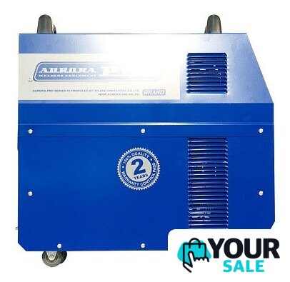 Сварочный инвертор AuroraPRO Ironman TIG 315 AC/DC Pulse - Изображение №8 — Интернет-магазин Your Sale