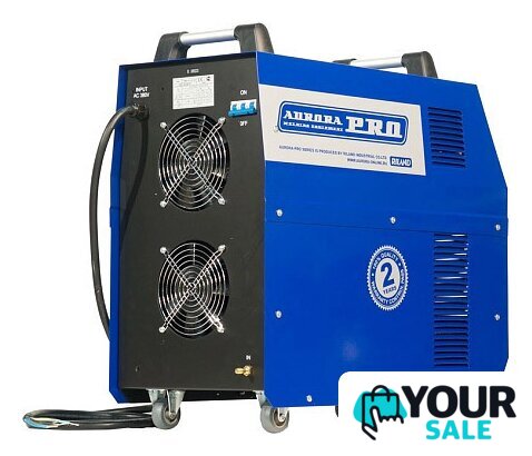 Сварочный инвертор AuroraPRO Ironman TIG 315 AC/DC Pulse - Изображение №7 — Интернет-магазин Your Sale