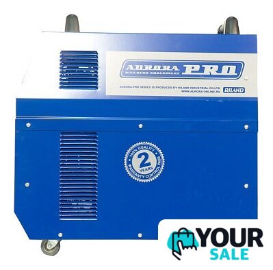 Сварочный инвертор AuroraPRO Ironman TIG 315 AC/DC Pulse - Изображение №4 — Интернет-магазин Your Sale