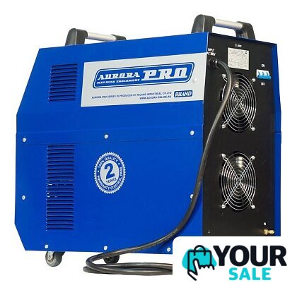 Сварочный инвертор AuroraPRO Ironman TIG 315 AC/DC Pulse - Изображение №5 — Интернет-магазин Your Sale