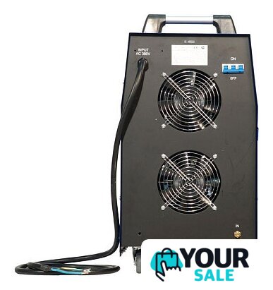 Сварочный инвертор AuroraPRO Ironman TIG 315 AC/DC Pulse - Изображение №6 — Интернет-магазин Your Sale