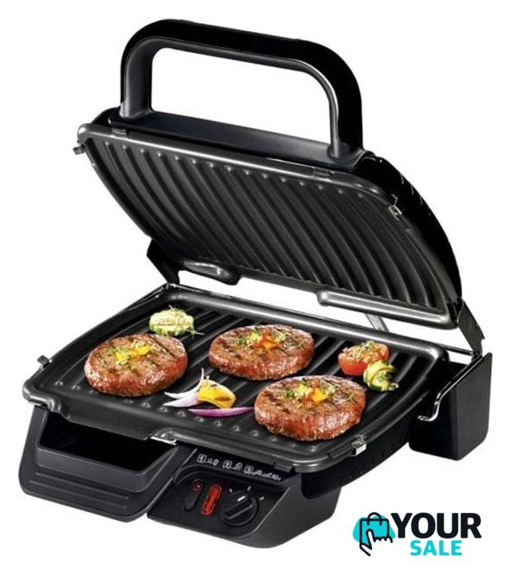 Электрогриль Tefal GC305816 - Изображение №1 — Интернет-магазин Your Sale