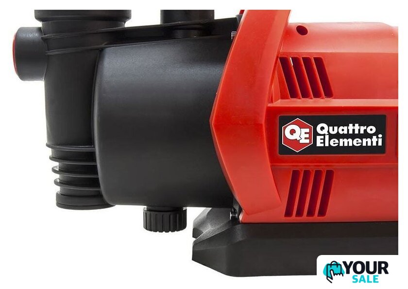 Насосная станция Quattro Elementi Automatico 700 EL - Изображение №5 — Интернет-магазин Your Sale
