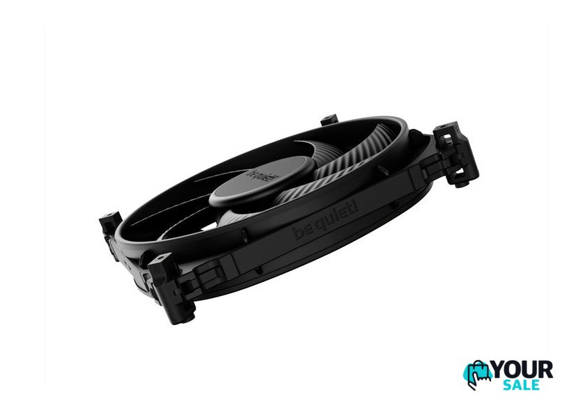 Вентилятор для корпуса be quiet! Silent Wings 4 140mm PWM BL096 - Изображение №2 — Интернет-магазин Your Sale