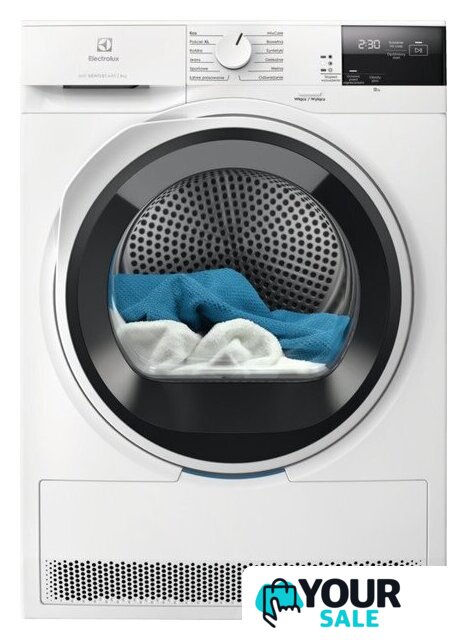 Сушильная машина Electrolux GentleCare 600 AbsoluteCare EW6D284YP - Изображение №1 — Интернет-магазин Your Sale
