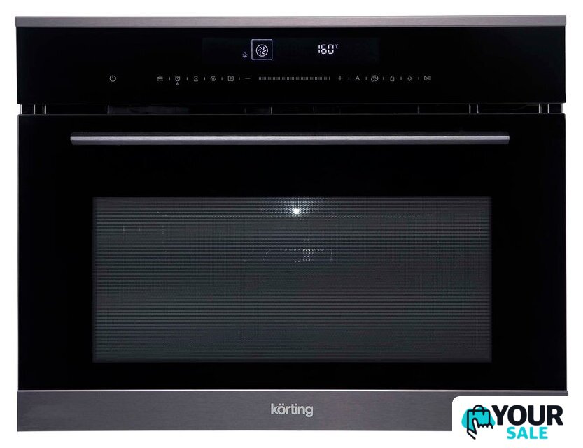 Электрический духовой шкаф Korting OKB 3250 GNBX MW - Изображение №1 — Интернет-магазин Your Sale