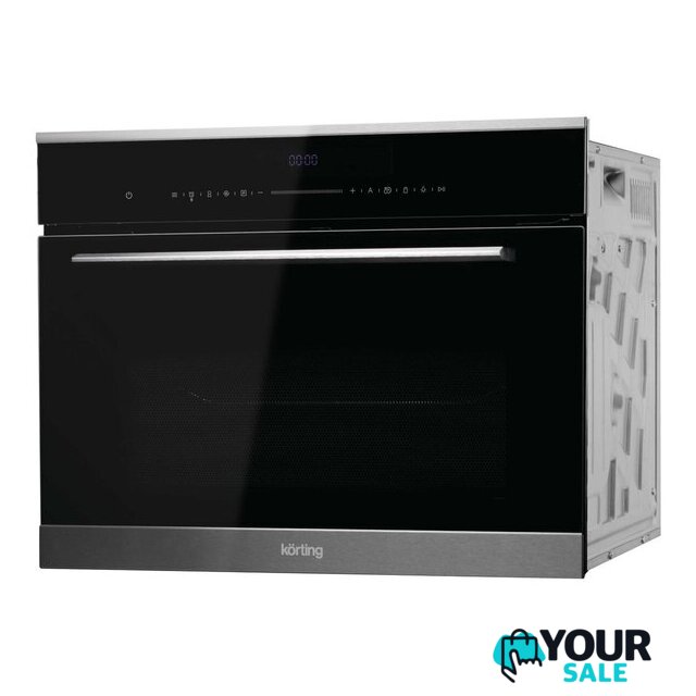 Электрический духовой шкаф Korting OKB 3250 GNBX MW - Изображение №2 — Интернет-магазин Your Sale