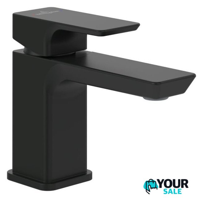Смеситель Villeroy & Boch Subway 3.0 Extra Small TVW112001001K5 - Изображение №1 — Интернет-магазин Your Sale