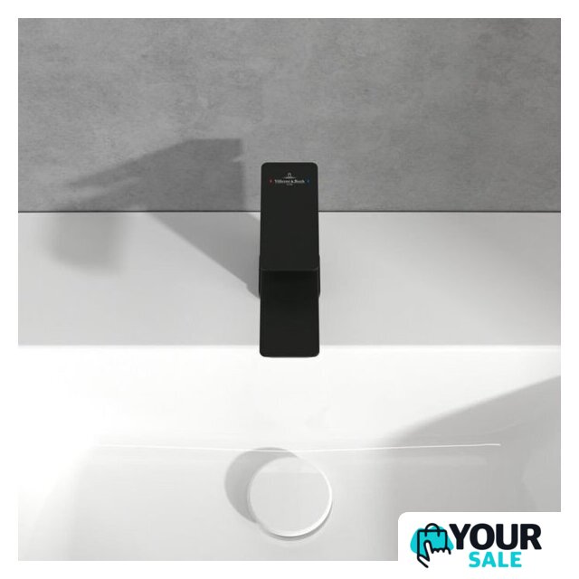 Смеситель Villeroy & Boch Subway 3.0 Extra Small TVW112001001K5 - Изображение №5 — Интернет-магазин Your Sale