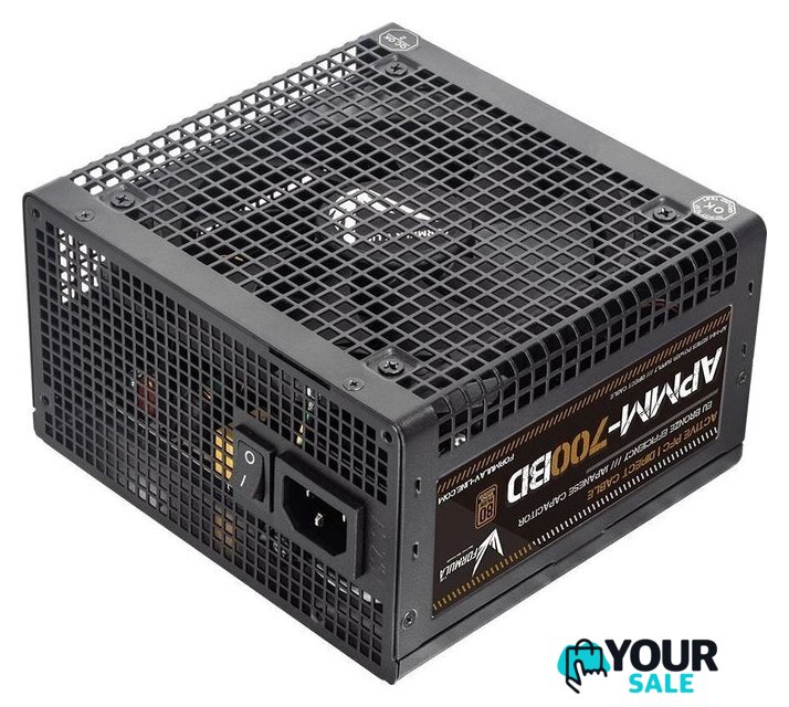 Блок питания Formula APMM-700BD - Изображение №1 — Интернет-магазин Your Sale