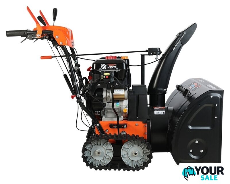 Снегоуборщик Patriot Сибирь 130 ЕТ - Изображение №4 — Интернет-магазин Your Sale