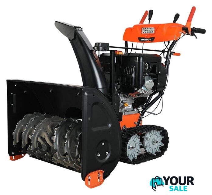 Снегоуборщик Patriot Сибирь 130 ЕТ - Изображение №2 — Интернет-магазин Your Sale