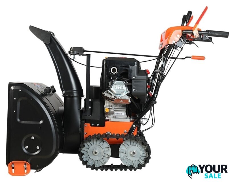 Снегоуборщик Patriot Сибирь 130 ЕТ - Изображение №7 — Интернет-магазин Your Sale