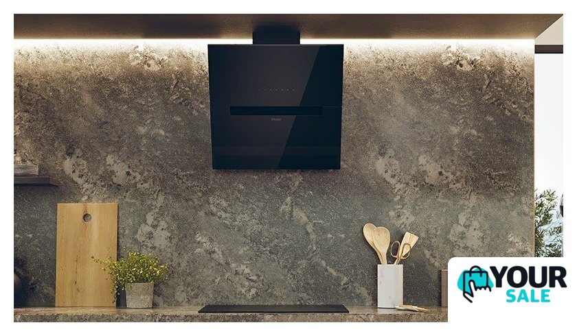 Кухонная вытяжка Haier HADG9CBS4BWIFI - Изображение №6 — Интернет-магазин Your Sale