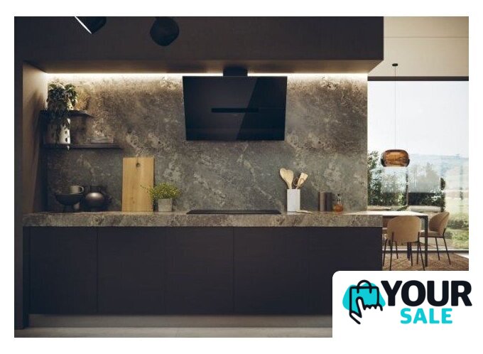 Кухонная вытяжка Haier HADG9CBS4BWIFI - Изображение №5 — Интернет-магазин Your Sale