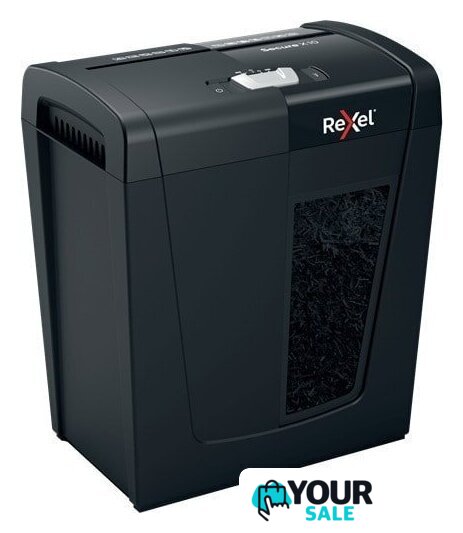 Шредер Rexel Secure X10 - Изображение №3 — Интернет-магазин Your Sale
