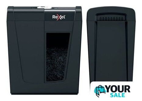 Шредер Rexel Secure X10 - Изображение №4 — Интернет-магазин Your Sale