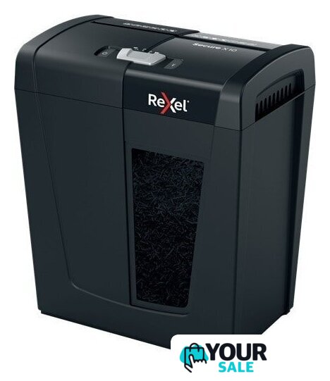 Шредер Rexel Secure X10 - Изображение №2 — Интернет-магазин Your Sale