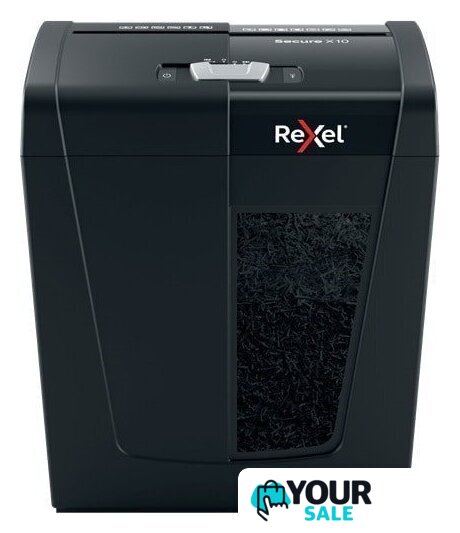 Шредер Rexel Secure X10 - Изображение №1 — Интернет-магазин Your Sale