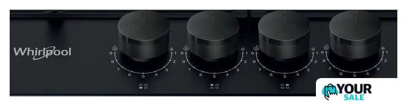 Варочная панель Whirlpool TKRL 661 NB - Изображение №2 — Интернет-магазин Your Sale