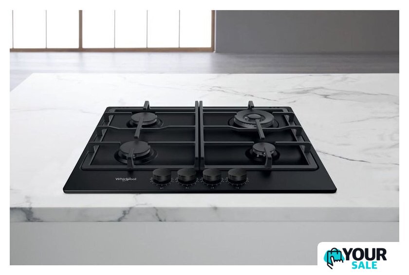 Варочная панель Whirlpool TKRL 661 NB - Изображение №4 — Интернет-магазин Your Sale