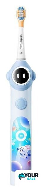 Электрическая зубная щетка Usmile Q10 (голубой) - Изображение №1 — Интернет-магазин Your Sale