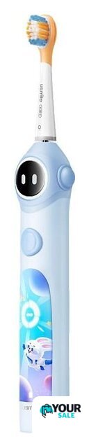 Электрическая зубная щетка Usmile Q10 (голубой) - Изображение №3 — Интернет-магазин Your Sale