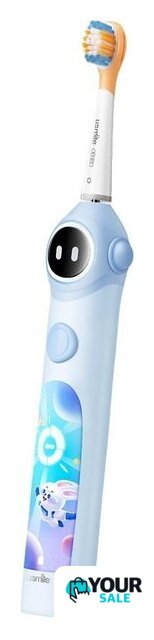 Электрическая зубная щетка Usmile Q10 (голубой) - Изображение №4 — Интернет-магазин Your Sale