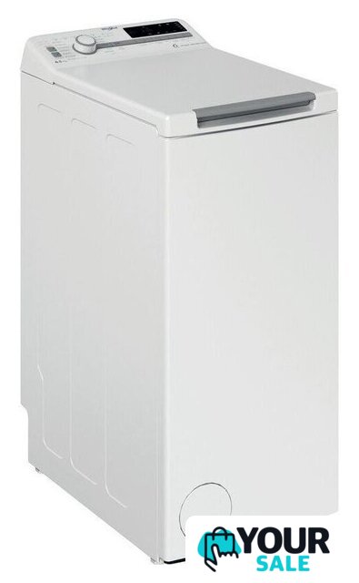 Стиральная машина с вертикальной загрузкой Whirlpool MTDLR 65241BS PL/N - Изображение №1 — Интернет-магазин Your Sale