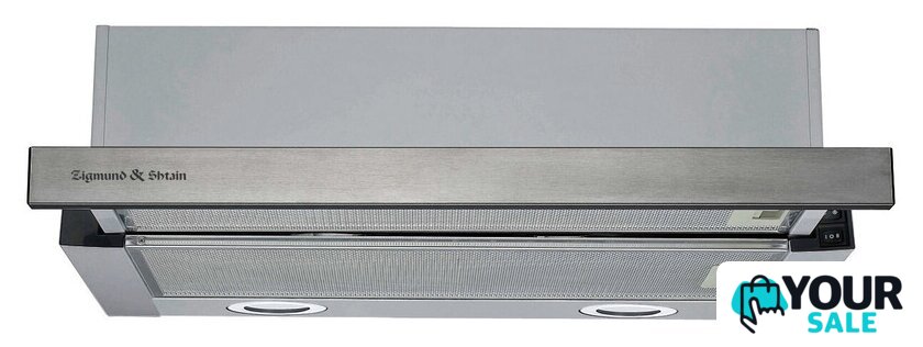 Кухонная вытяжка Zigmund & Shtain K 017.6 S - Изображение №1 — Интернет-магазин Your Sale