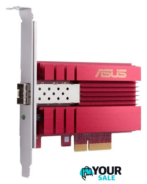 Сетевая карта ASUS XG-C100F - Изображение №1 — Интернет-магазин Your Sale