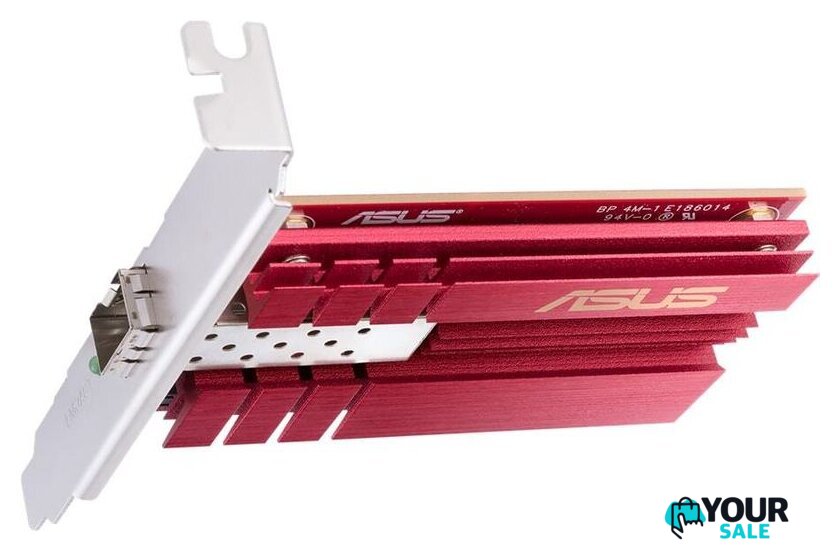 Сетевая карта ASUS XG-C100F - Изображение №3 — Интернет-магазин Your Sale