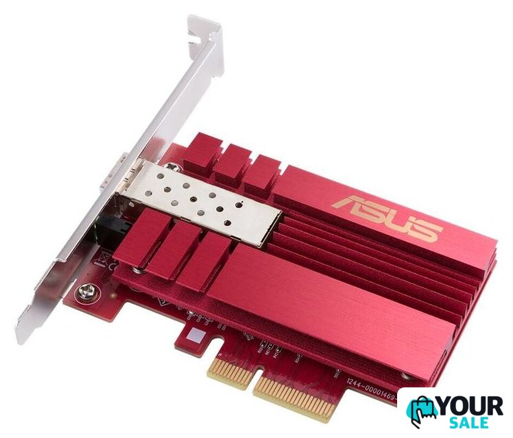 Сетевая карта ASUS XG-C100F - Изображение №2 — Интернет-магазин Your Sale