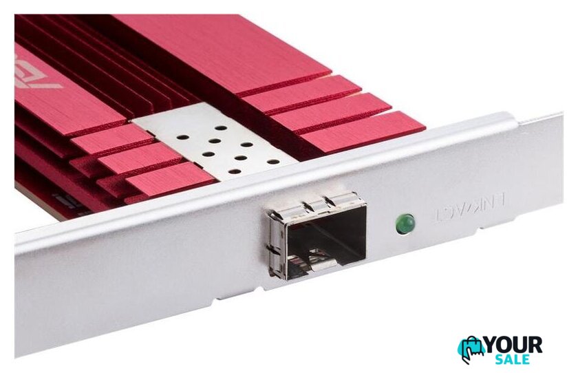 Сетевая карта ASUS XG-C100F - Изображение №4 — Интернет-магазин Your Sale