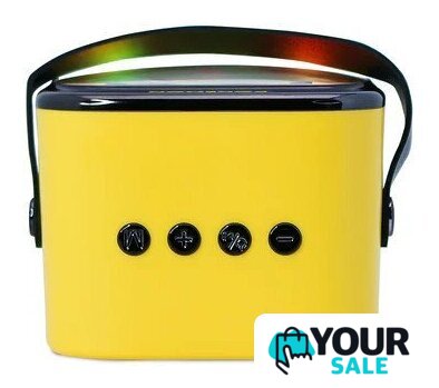 Беспроводная колонка OTL Technologies Pokemon Pikachu PopSing PK1442 - Изображение №4 — Интернет-магазин Your Sale