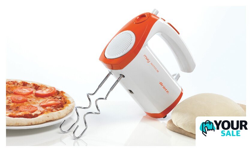 Миксер Ariete 1565/1 Mixy Professional - Изображение №3 — Интернет-магазин Your Sale