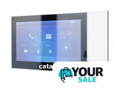 Монитор Dahua DHI-VTH2421FW-P - Изображение №2 — Интернет-магазин Your Sale