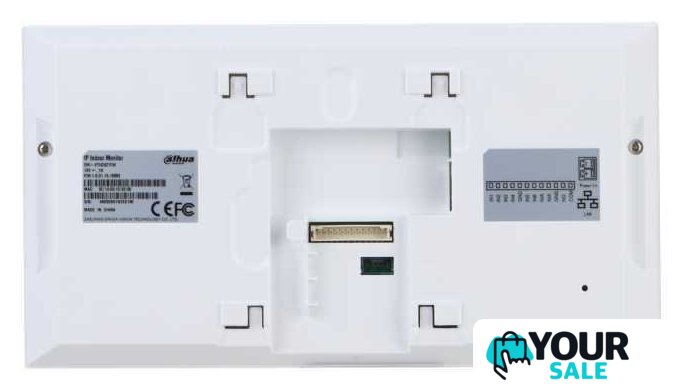 Монитор Dahua DHI-VTH2421FW-P - Изображение №4 — Интернет-магазин Your Sale