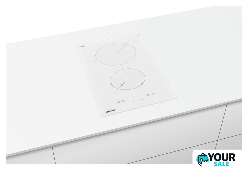 Варочная панель Akpo PKA 30 830/2 WH - Изображение №5 — Интернет-магазин Your Sale