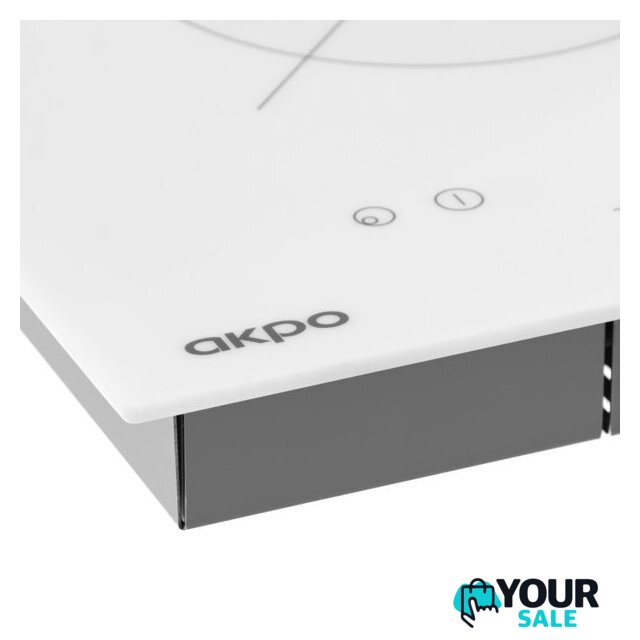 Варочная панель Akpo PKA 30 830/2 WH - Изображение №4 — Интернет-магазин Your Sale