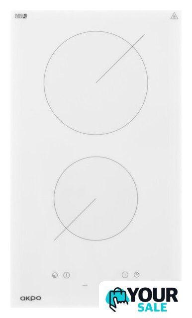 Варочная панель Akpo PKA 30 830/2 WH - Изображение №1 — Интернет-магазин Your Sale