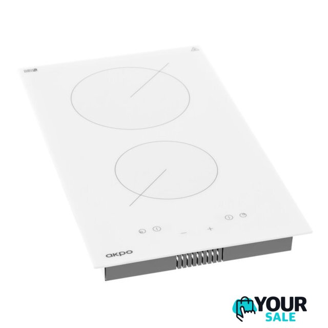 Варочная панель Akpo PKA 30 830/2 WH - Изображение №2 — Интернет-магазин Your Sale